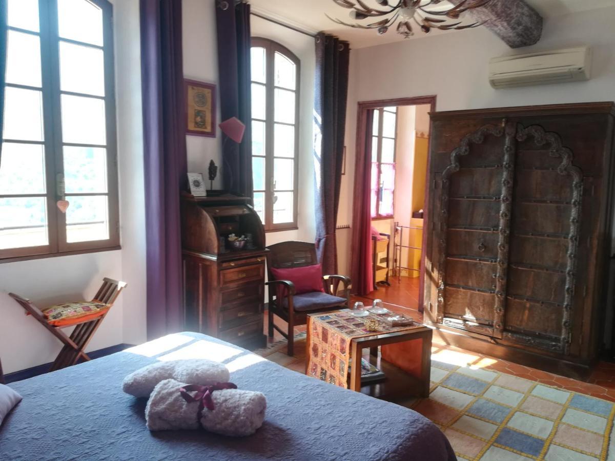 Maison D'Hote La Tourette Cucugnan Εξωτερικό φωτογραφία