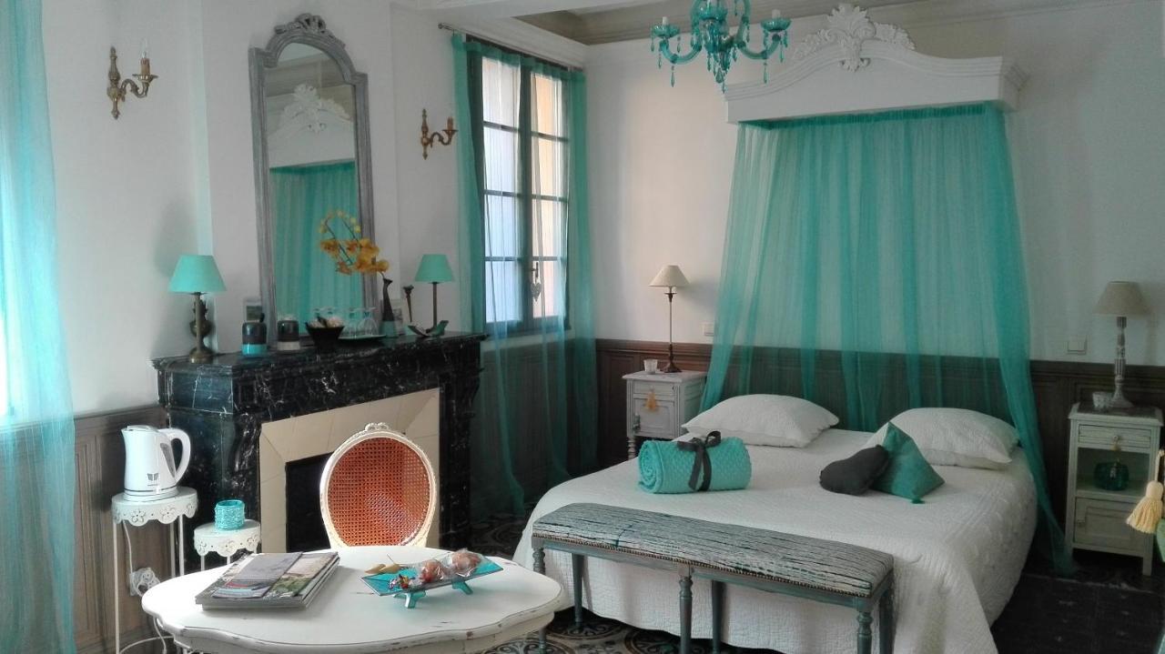 Maison D'Hote La Tourette Cucugnan Εξωτερικό φωτογραφία