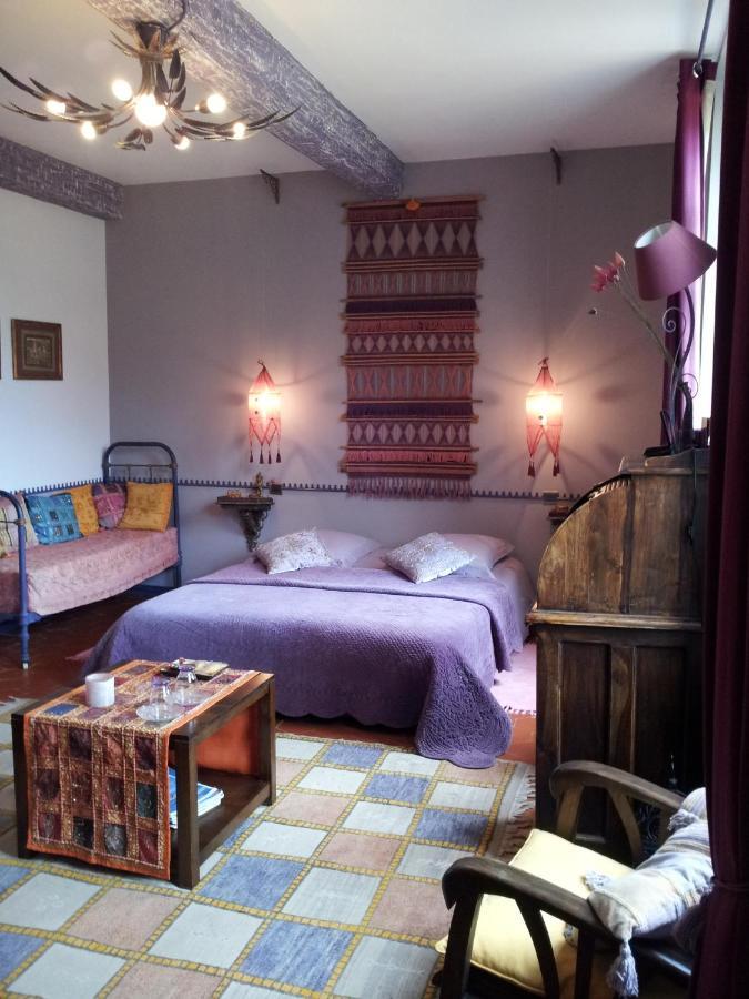 Maison D'Hote La Tourette Cucugnan Εξωτερικό φωτογραφία
