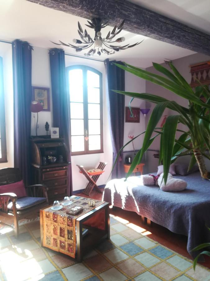 Maison D'Hote La Tourette Cucugnan Εξωτερικό φωτογραφία
