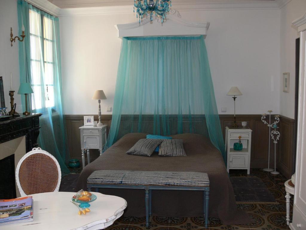Maison D'Hote La Tourette Cucugnan Δωμάτιο φωτογραφία
